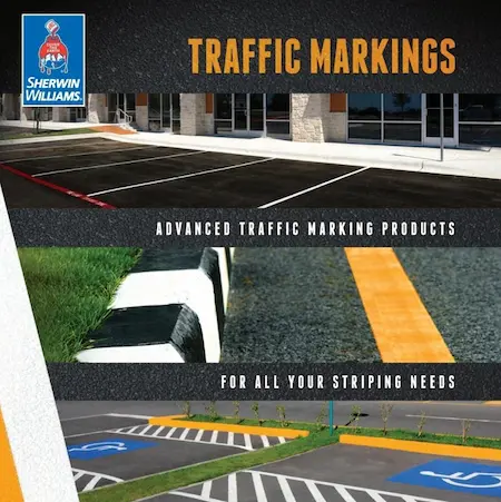 St Louis parking lot striping paint